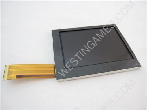 Top Bottom LCD Screen Display Replacement Part for NDS