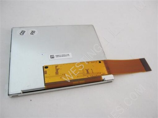 Top Bottom LCD Screen Display Replacement Part for NDS - Image 2