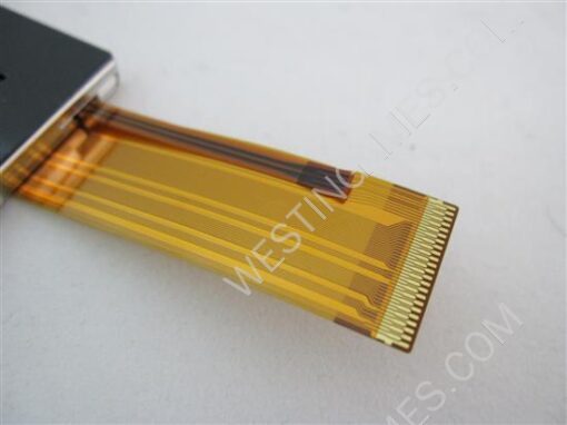 Top Bottom LCD Screen Display Replacement Part for NDS - Image 3