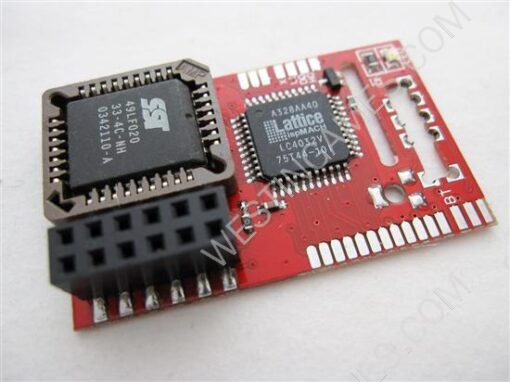 Aladdin XT+ 4032 Mod IC Chip for XBOX V1.0-V1.6 - Image 2
