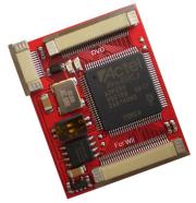 New DriveKey Upgrade Solderless Mod Chip For Wii Epoxy D2E & D3 Drive