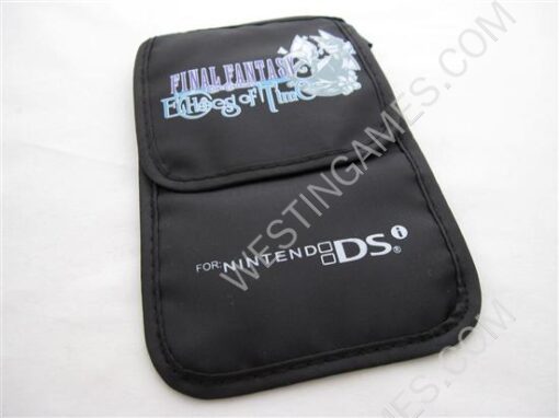 Cartoon Game Theme Soft Cotton Bag for NDSi/DSi/PSP Console - Image 4