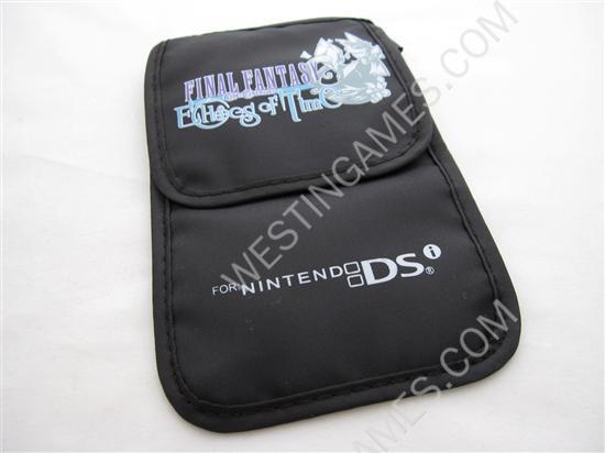 Cartoon Game Theme Soft Cotton Bag for NDSi/DSi/PSP Console - Image 4
