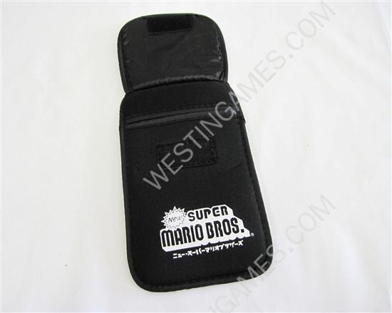 Cartoon Game Theme Soft Cotton Bag for NDSi/DSi/PSP Console - Image 6