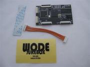 Solderless IC Chip WODE JUKEBox Stand Optical Drive Emulator White for Nintendo WII 04