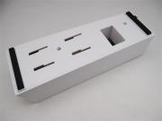 Solderless IC Chip WODE JUKEBox Stand Optical Drive Emulator White for Nintendo WII 05