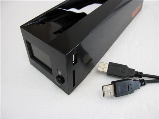 Solderless IC Chip WODE JUKEBox Stand Optical Drive Emulator