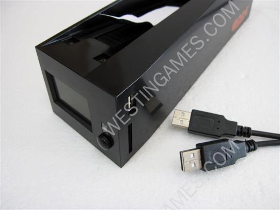 Solderless IC Chip WODE JUKEBox Stand Optical Drive Emulator Black for Nintendo WII - Image 3