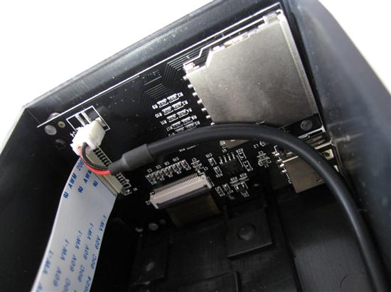 Solderless IC Chip WODE JUKEBox Stand Optical Drive Emulator