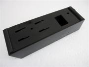 Solderless IC Chip WODE JUKEBox Stand Optical Drive Emulator Black for Nintendo WII 05