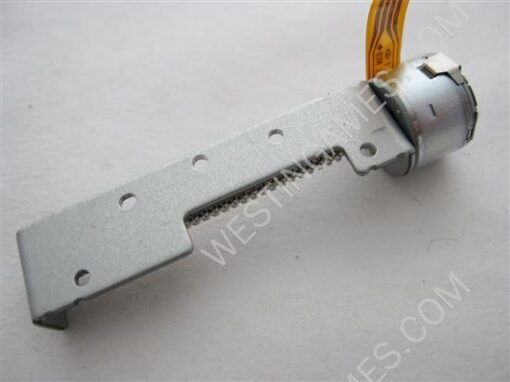 DVD Drive Snake Motor With Worm Gear for PS2 3000X-5000X (Original) - Image 3