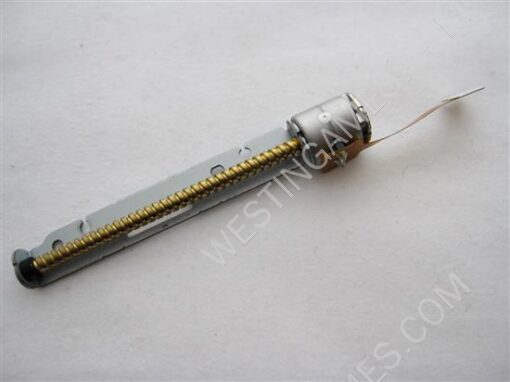 DVD Drive Snake Motor With Worm Gear for Slim PS2 7000X/7500X (Original)