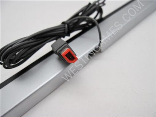 Wired Infrared Ray Sensor Bar for Wii Remote - Image 2