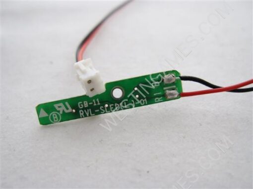 Replacement LED Board with Cable Parts for Nintendo WII - Image 4