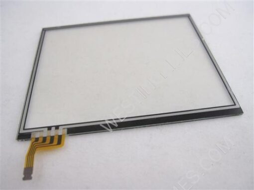 Replacement Touch Screen with Gasket for NDSi (OEM)