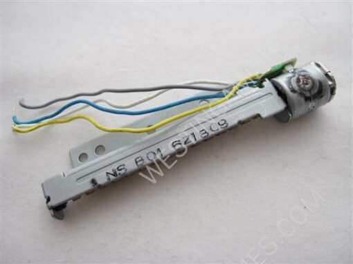 DVD Lens Drive Small / Snake Motor for Wii (Pulled) - Image 2