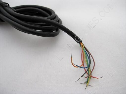 1.8M Wired Cable for Sony PS2 Controller Joystick (B) - Image 2