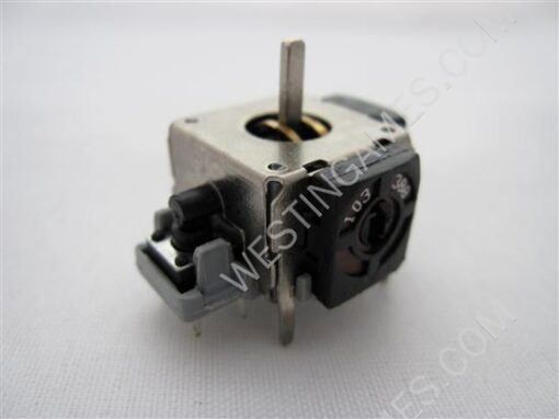 Analog Controller 3D Thumbstick Metal Parts for PS2 Controller