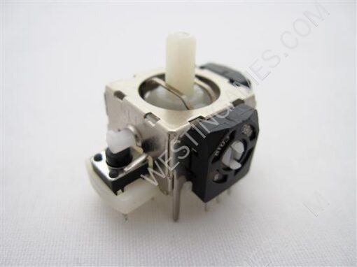 Analog Controller 3D Thumbstick Replacement Parts for PS2
