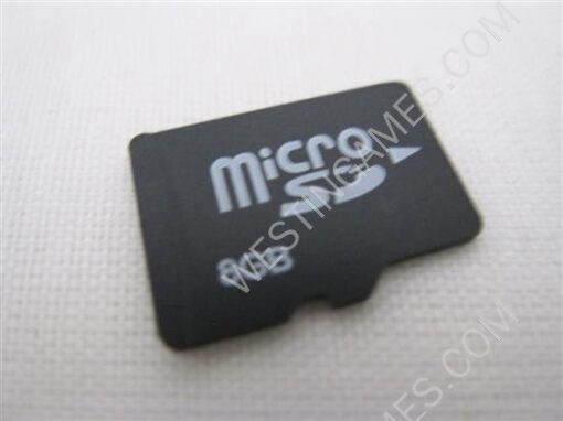 Micro SD 8GB Memory Flash Card