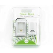 3600mAh Power Bank with Battery and Charger for XBOX360