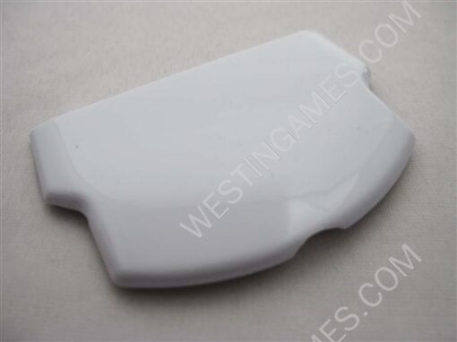 Replacement Battery Covers White for PSP Slim/2000