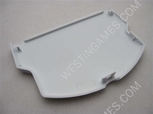 Replacement Battery Cover for PSP Slim/3000 White (OEM) - Image 2
