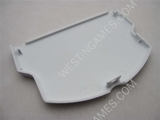 Replacement Battery Cover for PSP Slim/3000 White (OEM) - Image 2