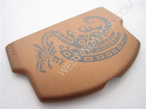 Replacement Battery Covers Copper Limite Version for PSP Slim/2000