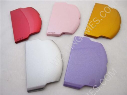 Battery Cover for PSP Slim/3000 Colourful (OEM)