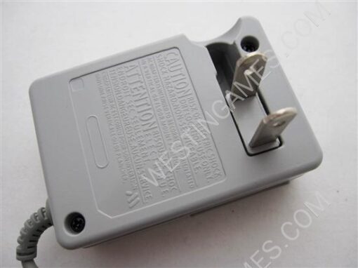 US Type Ac Adaptor Adapter for NDSI/DSI - Image 2