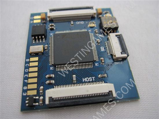 Mod Chip Wiikey Fusion Wiikey 3 for Nintendo WII (OEM)