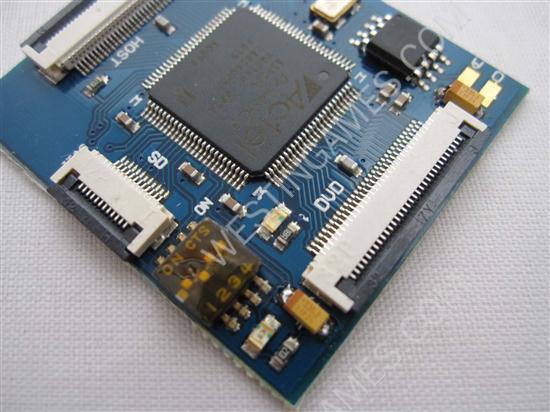 Mod Chip Wiikey Fusion Wiikey 3 for Nintendo WII (OEM) - Image 2