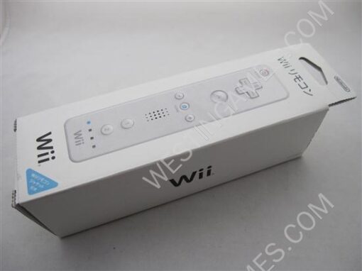Wireless Remote Controller for Nintendo WII White (JP)