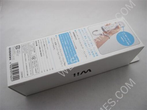 Wireless Remote Controller for Nintendo WII White (JP) - Image 2