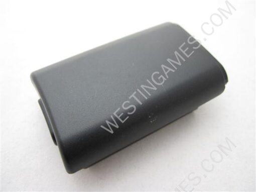 Replacement Battery Cover Case Black for XBOX360 Wireless Controller