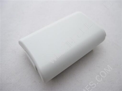Replacement Battery Cover Case White for XBOX360 Wireless Controller