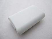Replacement Battery Cover Case White for XBOX360 Wireless Controller
