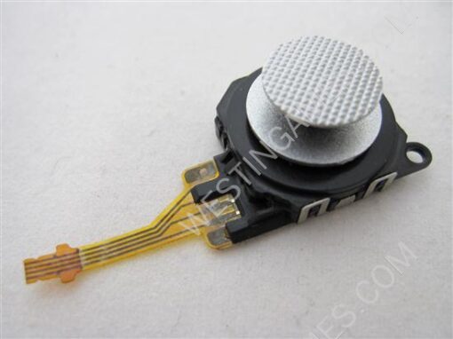 Replacement 3D Analog Controller Joystick Sliver for PSP 3000