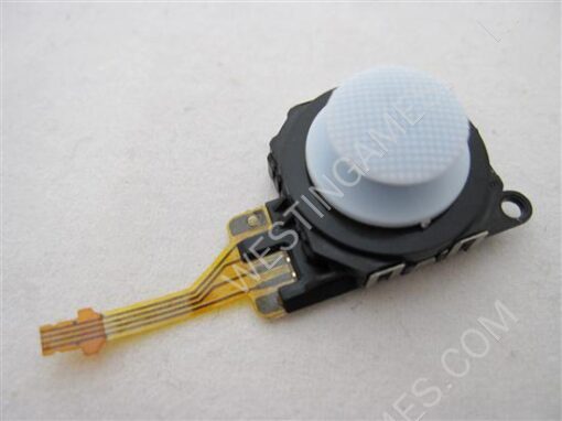 Replacement 3D Analog Controller Joystick Light Blue for PSP 3000
