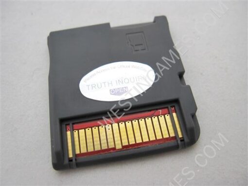 Genuine R4I-SDHC Fire Card Red Packing for NDSL/DSi/DSixl/3DS - Image 4
