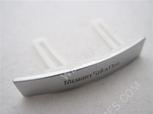 Replacement Memory Stick Duo Slot Cover for PSP 2000/Slim