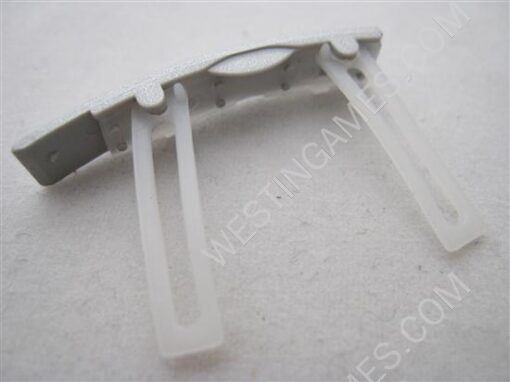 Replacement Memory Stick Duo Slot Cover for PSP 2000/Slim - Image 2