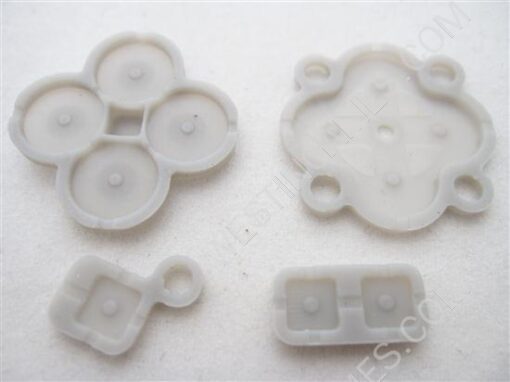 Button Rubber Replacement for NDSi/DSi - Image 2
