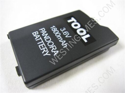 Pandora Service Mode Unbricker/Downgrader Battery for PSP 2000/Slim(1800mAh)