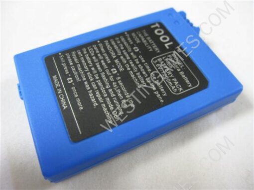 Pandora Service Mode Unbricker/Downgrader Battery With LED Blue for PSP 2000/Slim (1800mAh) - Image 2