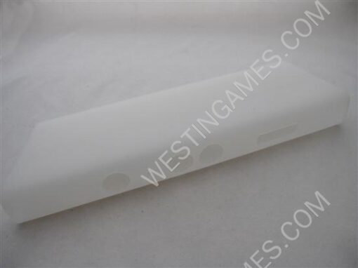 Silicon Case Somatosensory for XBOX 360 KINECT - White (Nude Pack)