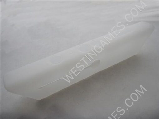 Silicon Case Somatosensory for XBOX 360 KINECT - White (Nude Pack) - Image 2
