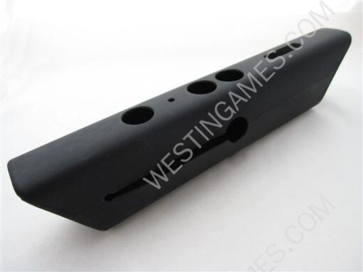 Silicon Case Somatosensory for XBOX 360 KINECT - Black (Nude Pack) - Image 2
