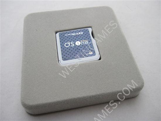 DSONE-I EOS DSONEi Mini SupperCard for NDS Lite/DSi/DSi LL/3DS V4.1.0.8x - Image 2